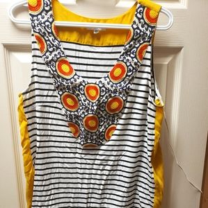 Dress tank